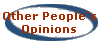 Other People's Opinions